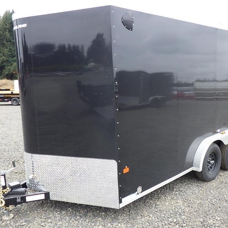 2027 Royal LCHT35-7.516V-86 T/A Enclosed Trailer
