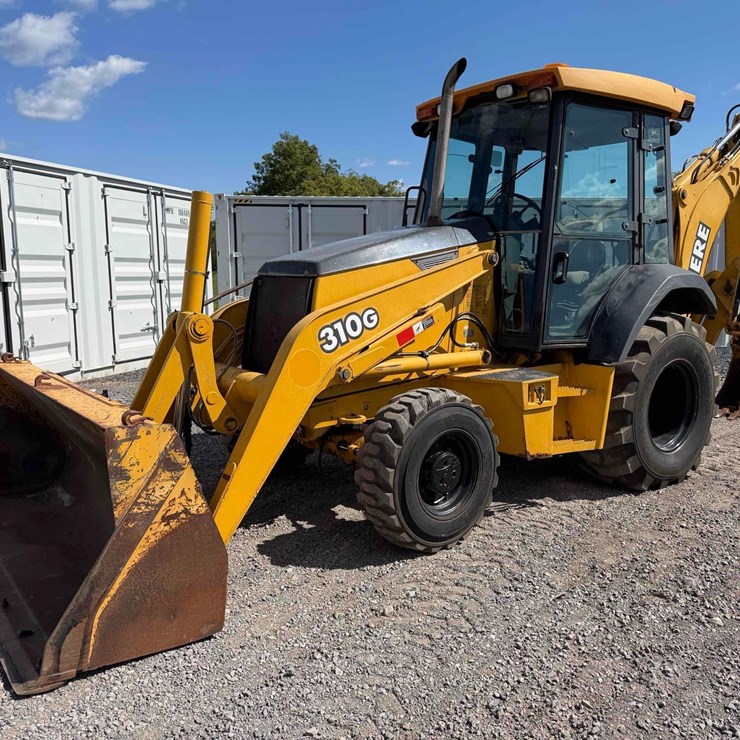DEERE 310G