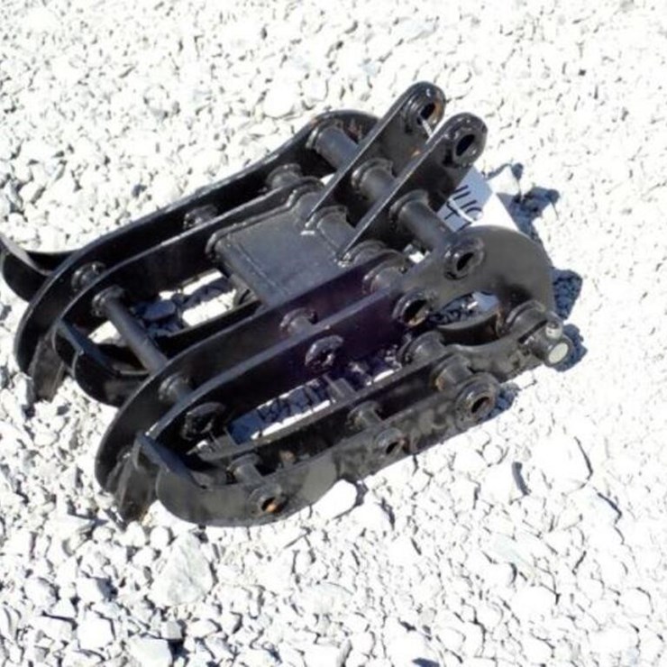 UNUSED 2026 Captok Excavator Grapple Attachment
