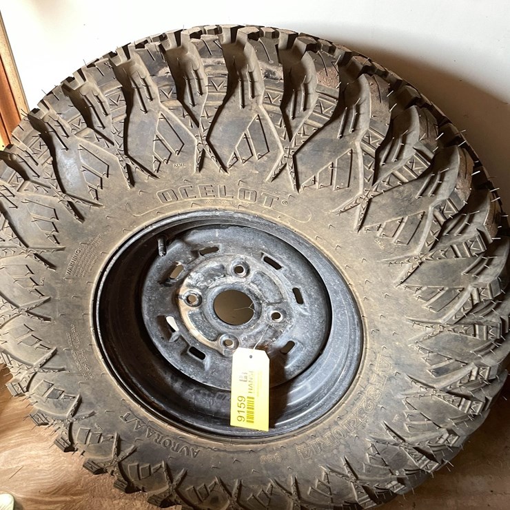 #9159 • Aurora A/T Tire for a Can-Am Maverick