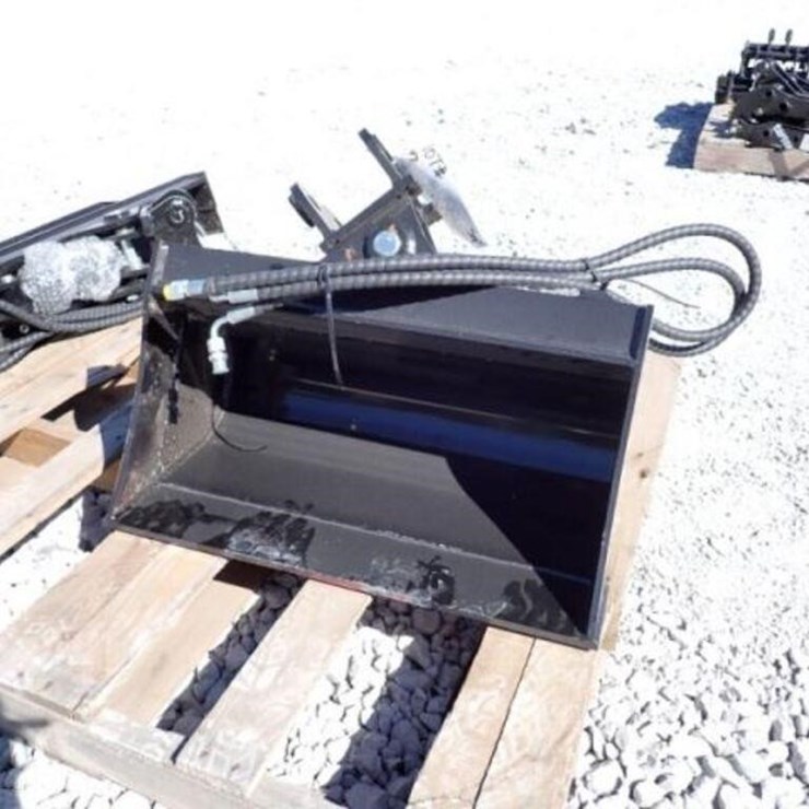 UNUSED 2026 Tilting Excavator Bucket