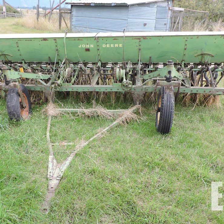 JOHN DEERE LL
