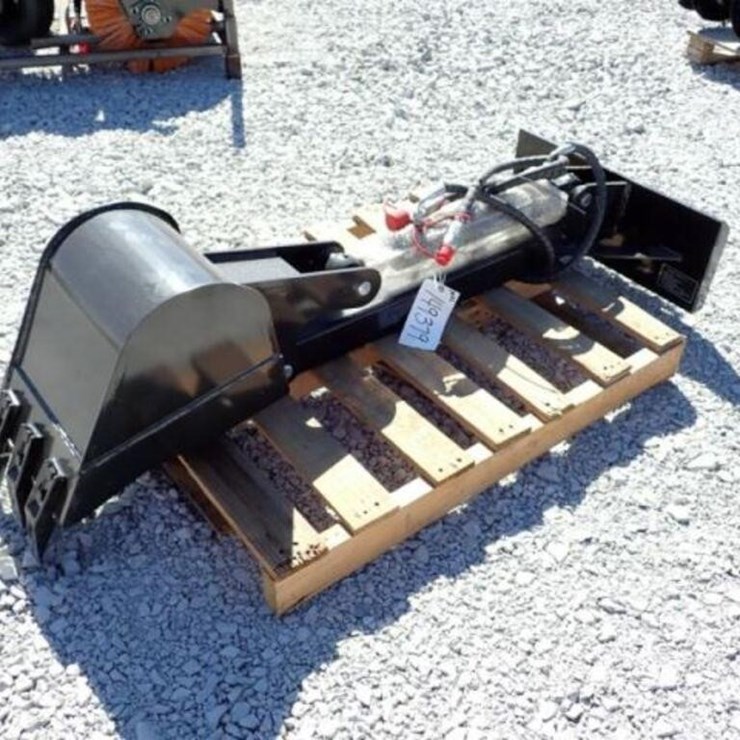 UNUSED 2026 Captok Mini Skid Steer Backhoe