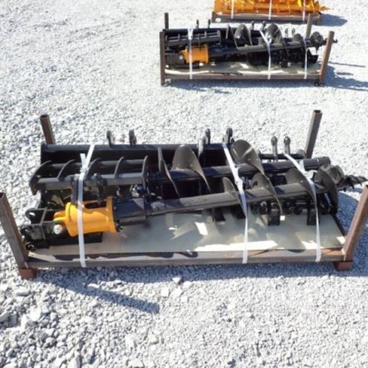 UNUSED 2026 Captok Qty Of (8) Excavator