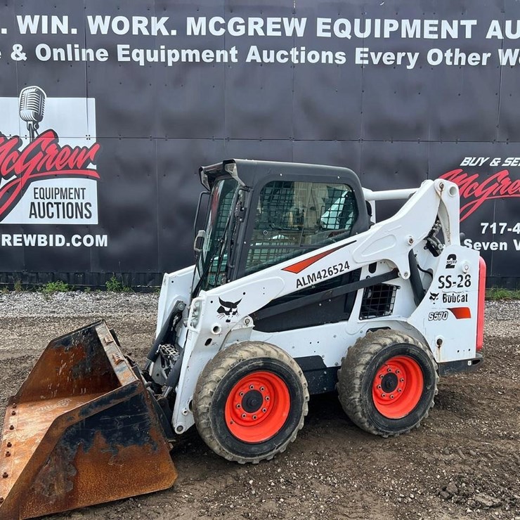 BOBCAT S570