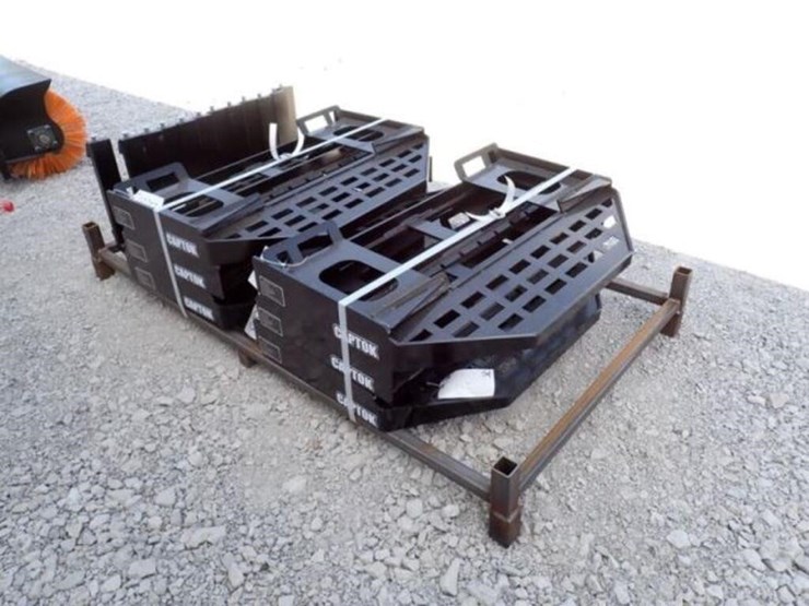 unused-2026-captok-skid-steer-forks-image-1