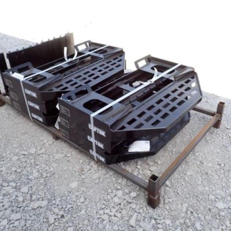 UNUSED 2026 Captok Skid Steer Forks