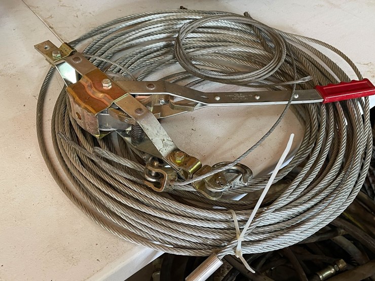#9247-•-hand-crank-winch-with-wire-image-2