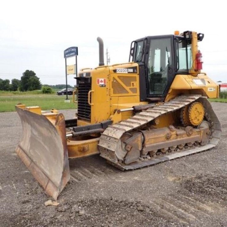 2013 CATERPILLAR D6N XL