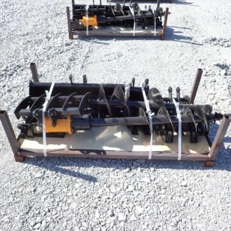 UNUSED 2026 Captok Qty Of (8) Excavator