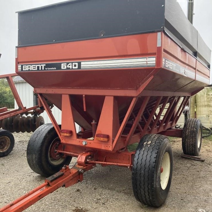 BRENT 640