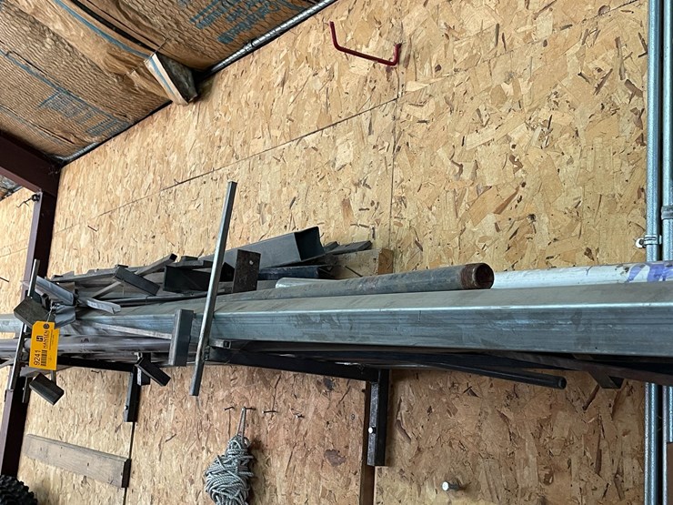 #9241-•-floating-rack-of-metal-tubing-image-10