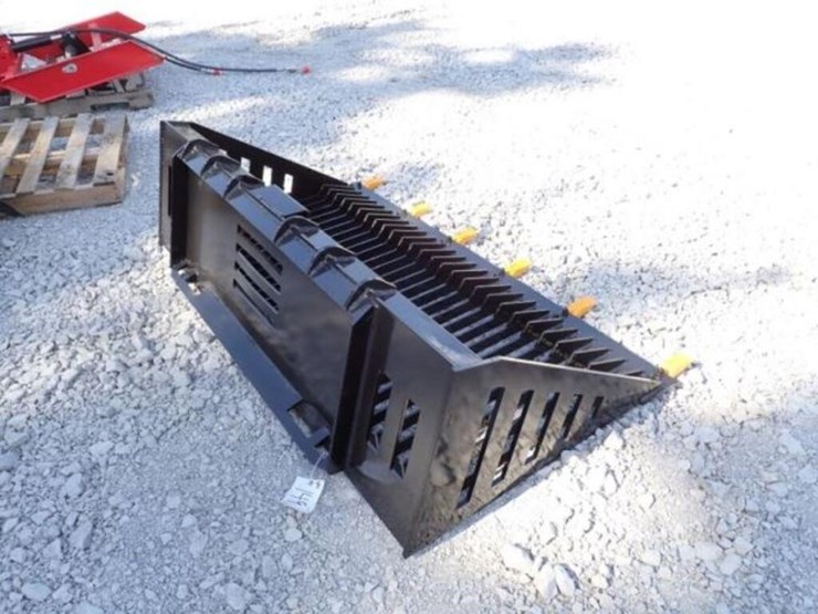 unused-2026-captok-skid-steer-rock-bucket-image-4