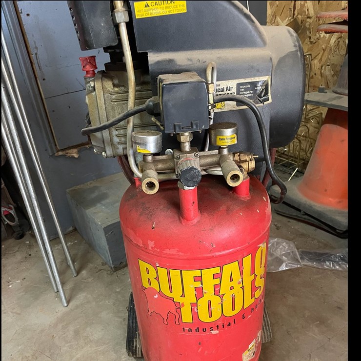 #9204 • Air Compressor