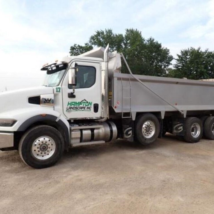 2024 WESTERN STAR 49X