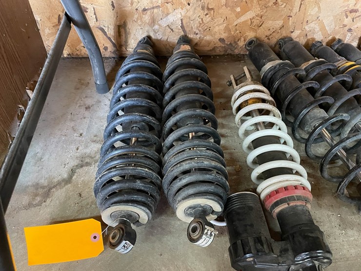 #9244-•-lot-of-shock-springs-image-2