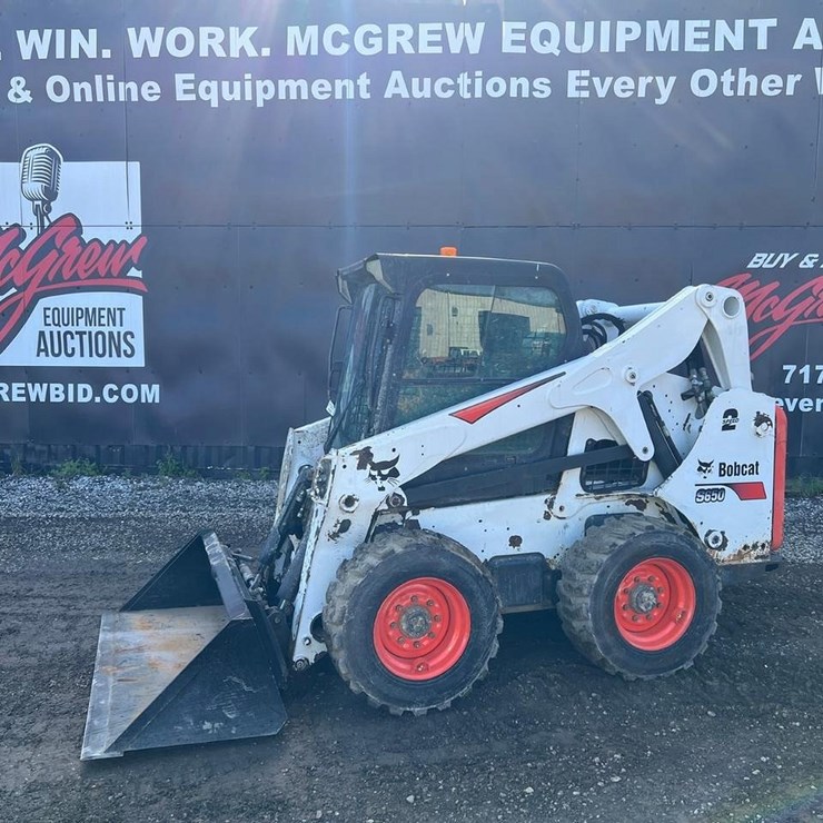 BOBCAT S650