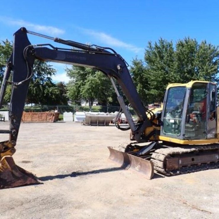 2014 DEERE 85G