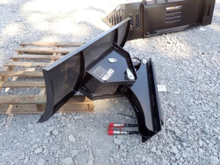 unused-2026-captok-mini-skid-steer-snow-shovel-image-6