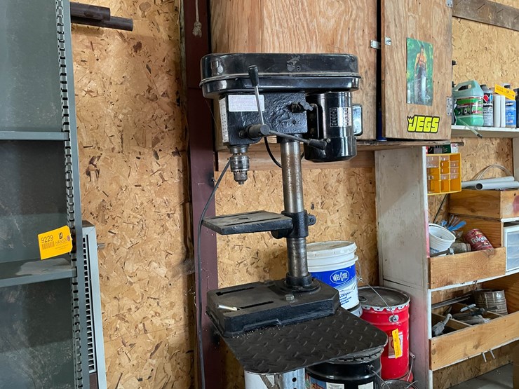 #9208-•-drill-press-on-homemade-stand-image-11
