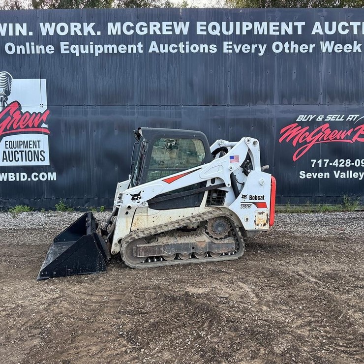 BOBCAT T595