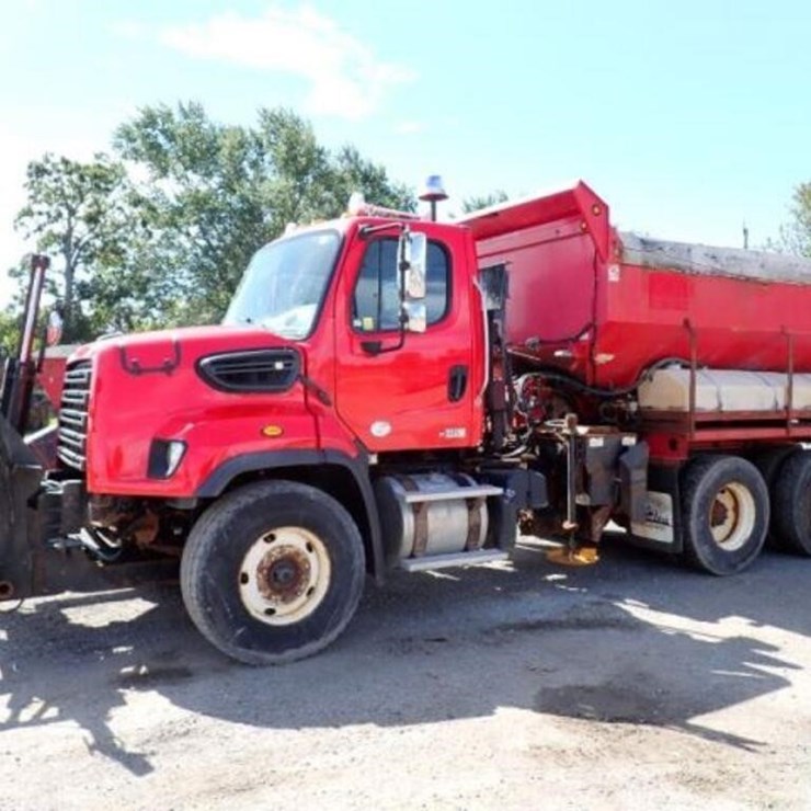 2015 FREIGHTLINER 108SD