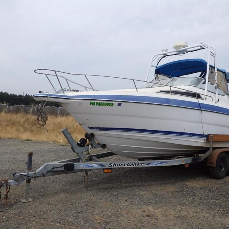 1994 Excel 26' Boat