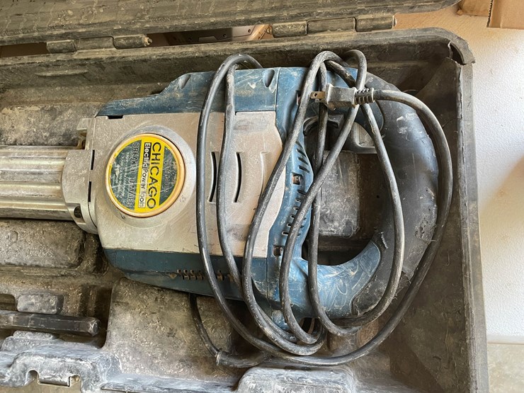 #9207-•-chicago-electric-breaker-hammer-image-4