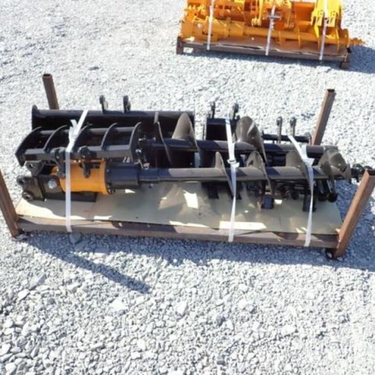 UNUSED 2026 Captok Qty Of (8) Excavator