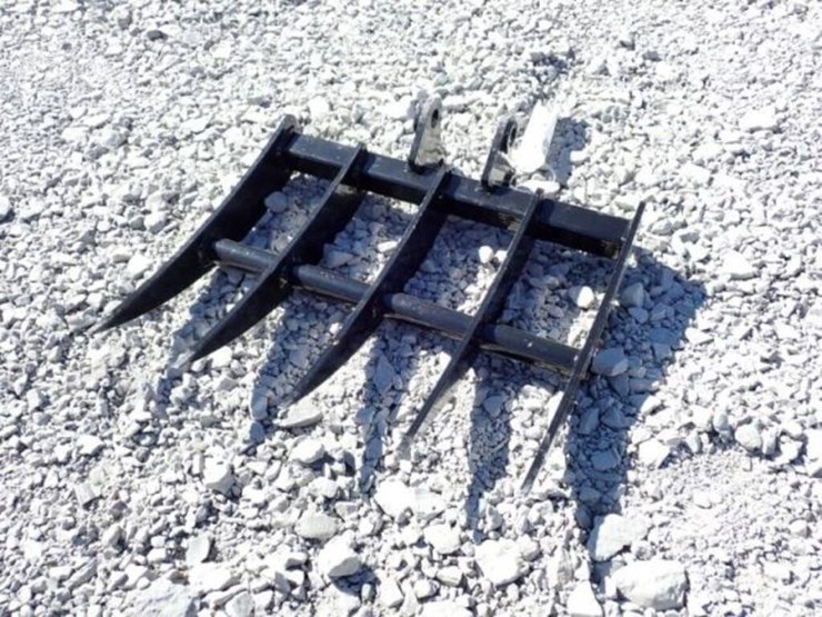 unused-2026-captok-excavator-rake-image-1