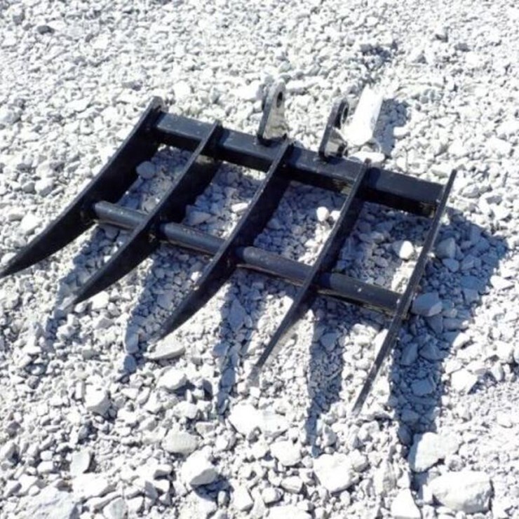 UNUSED 2026 Captok Excavator Rake