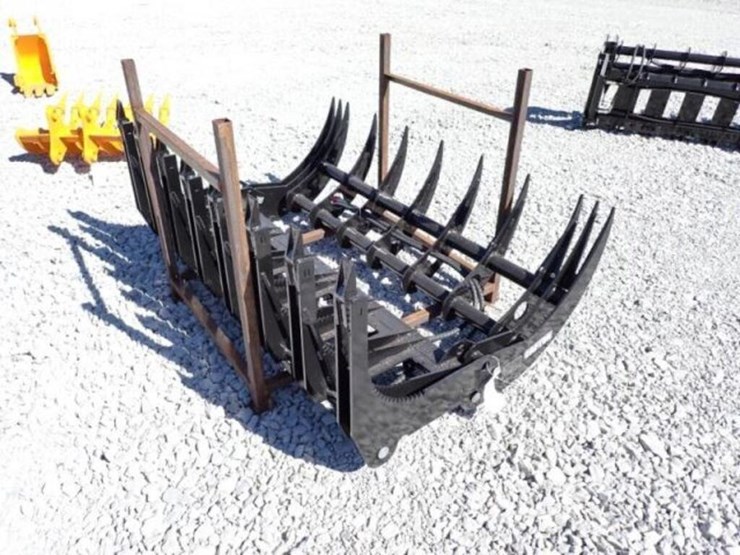 unused-2026-captok-skid-steer-grapple-image-3