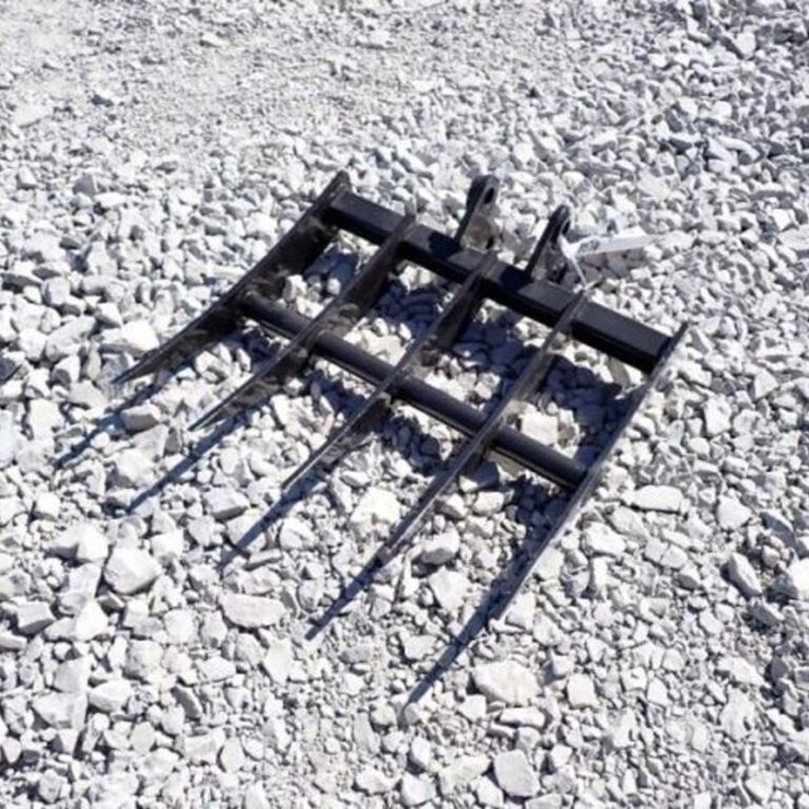 UNUSED 2026 Captok Excavator Rake