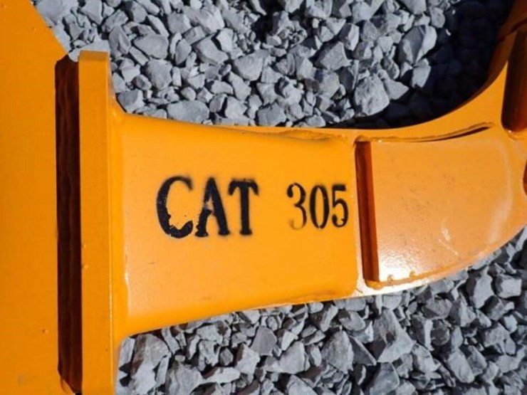 unused-2026-captok-cat305-excavator-rake-with-image-4