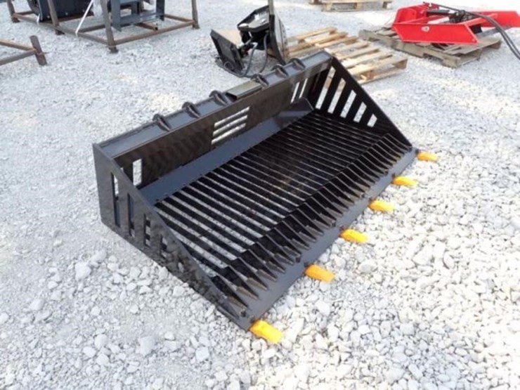 unused-2026-captok-skid-steer-rock-bucket-image-3