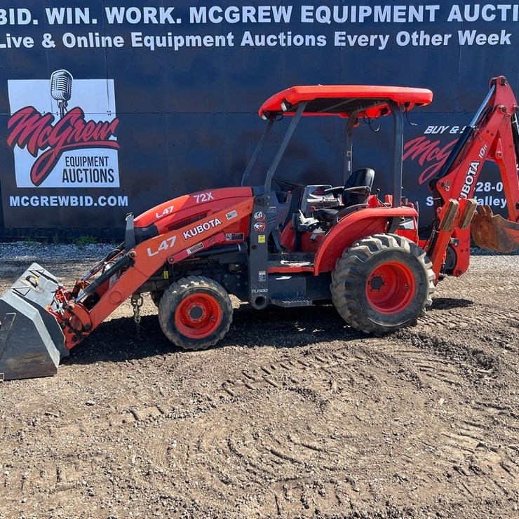 KUBOTA L47