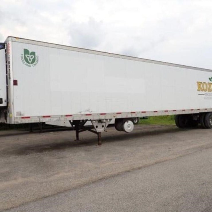 2009 UTILITY 53 ft