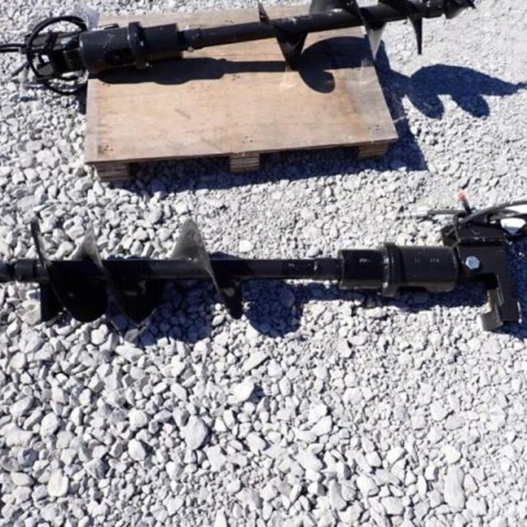 UNUSED 2026 Excavator Auger