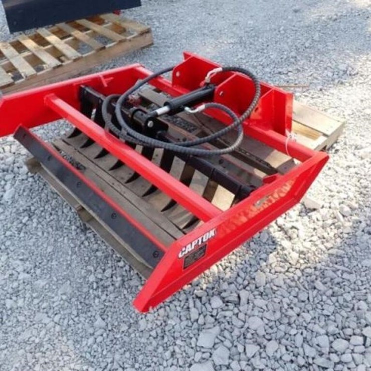 UNUSED 2026 Captok Mini Flat Ripper