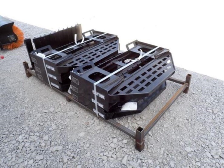 unused-2026-captok-skid-steer-forks-image-1