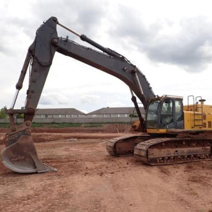 2008 DEERE 450D LC