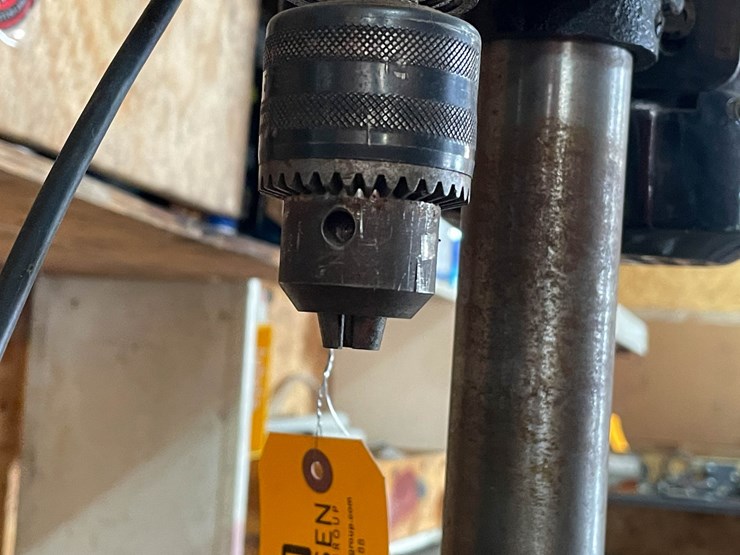 #9208-•-drill-press-on-homemade-stand-image-6
