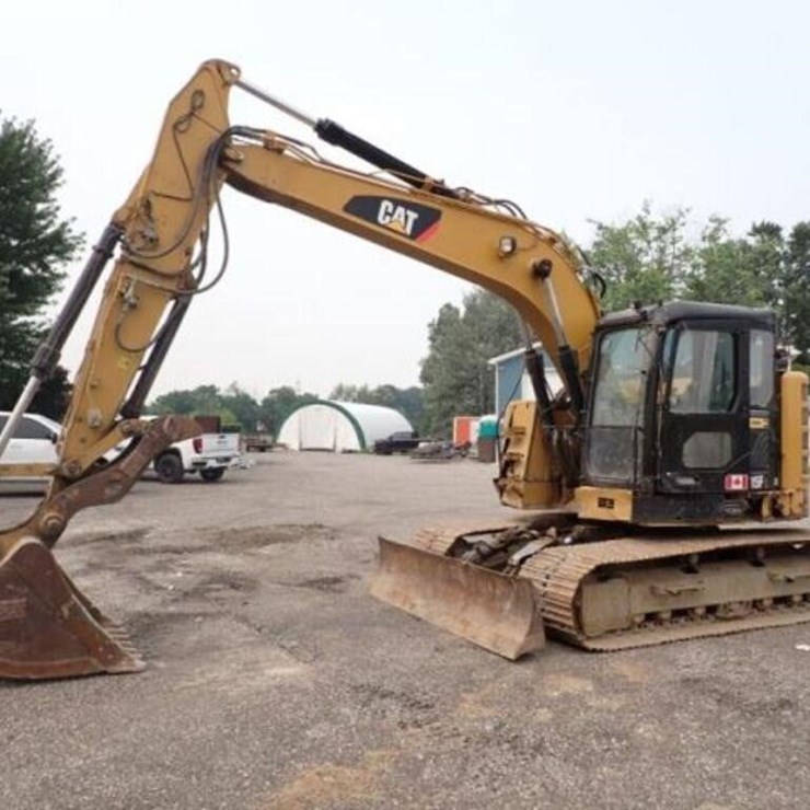2017 CATERPILLAR 315FL