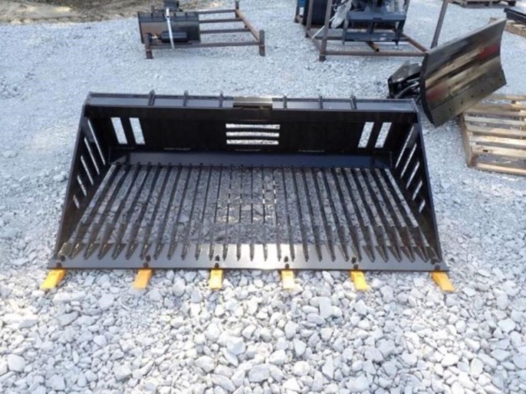 unused-2026-captok-skid-steer-rock-bucket-image-2