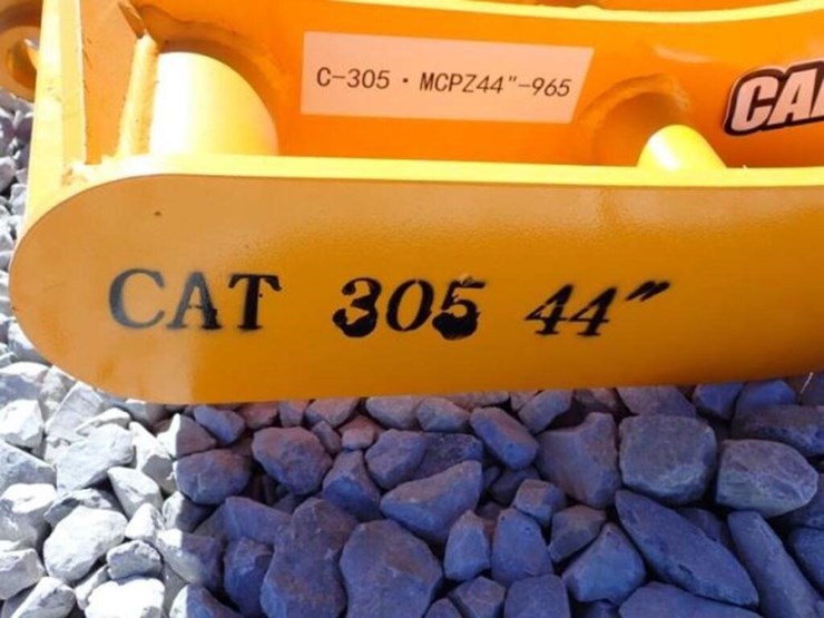 unused-2026-captok-cat305-excavator-bucket-image-7