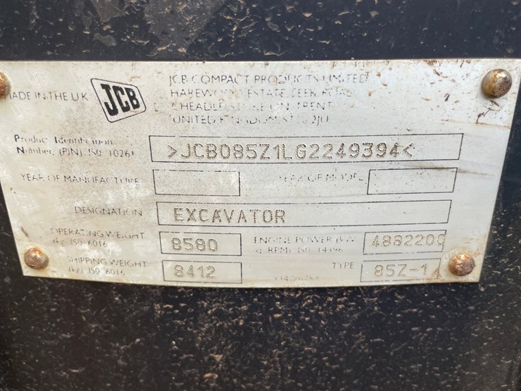 #9153-•-jcb-85-excavator-image-24