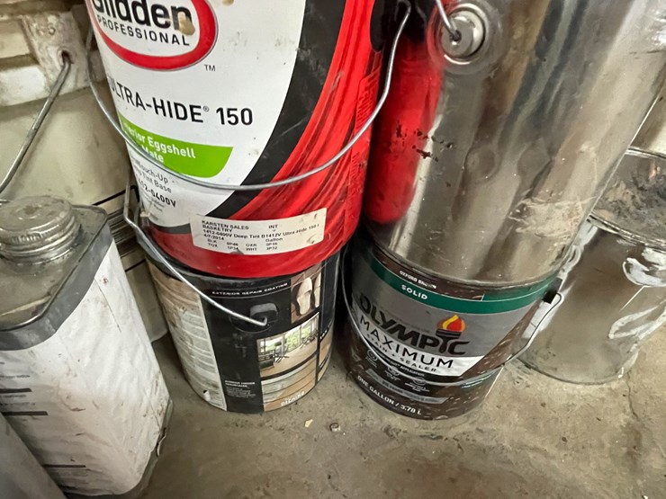 #9227-•-lot-of-paint-and-other-liquids-image-11