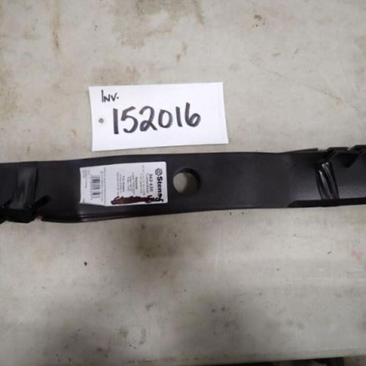 Qty of 3 20.5" Lawn Mower Blades