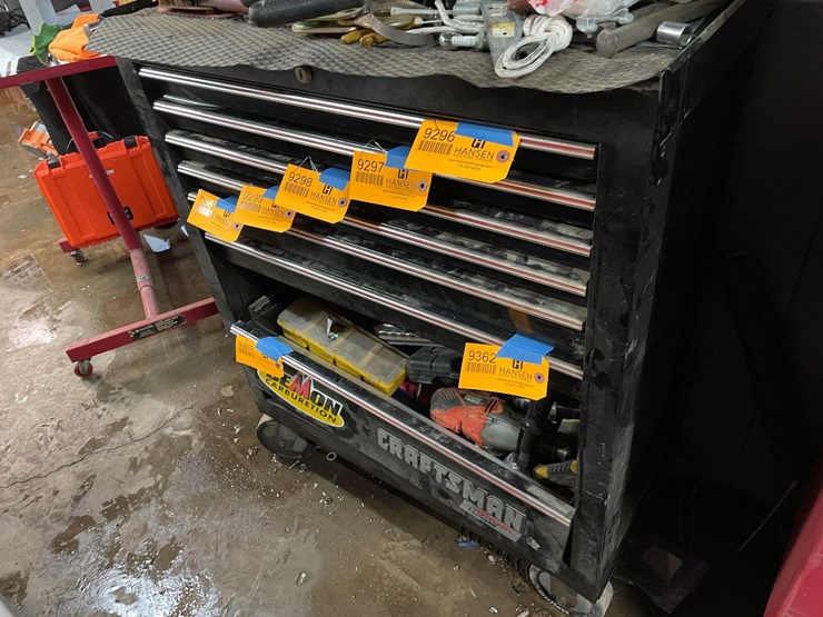 #9202-•-craftsman-(7)-drawer-toolbox-on-wheels-image-4