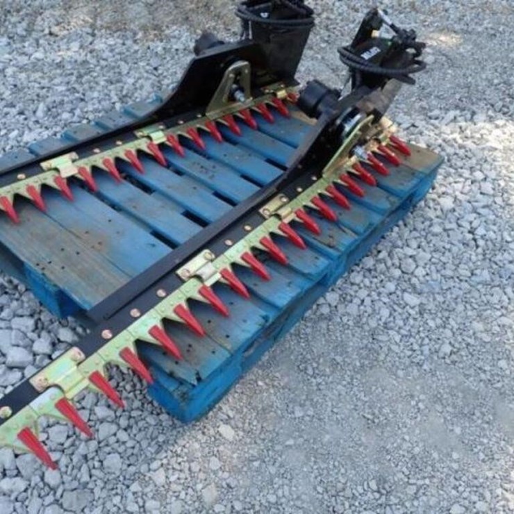UNUSED 2026 Captok Excavator Attachment Hedge